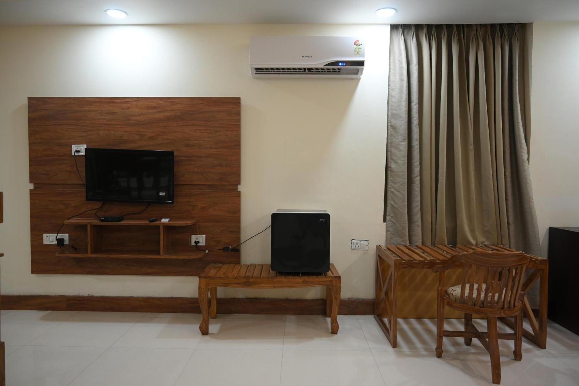 Orchha Club And Resort - Ocr Екстер'єр фото