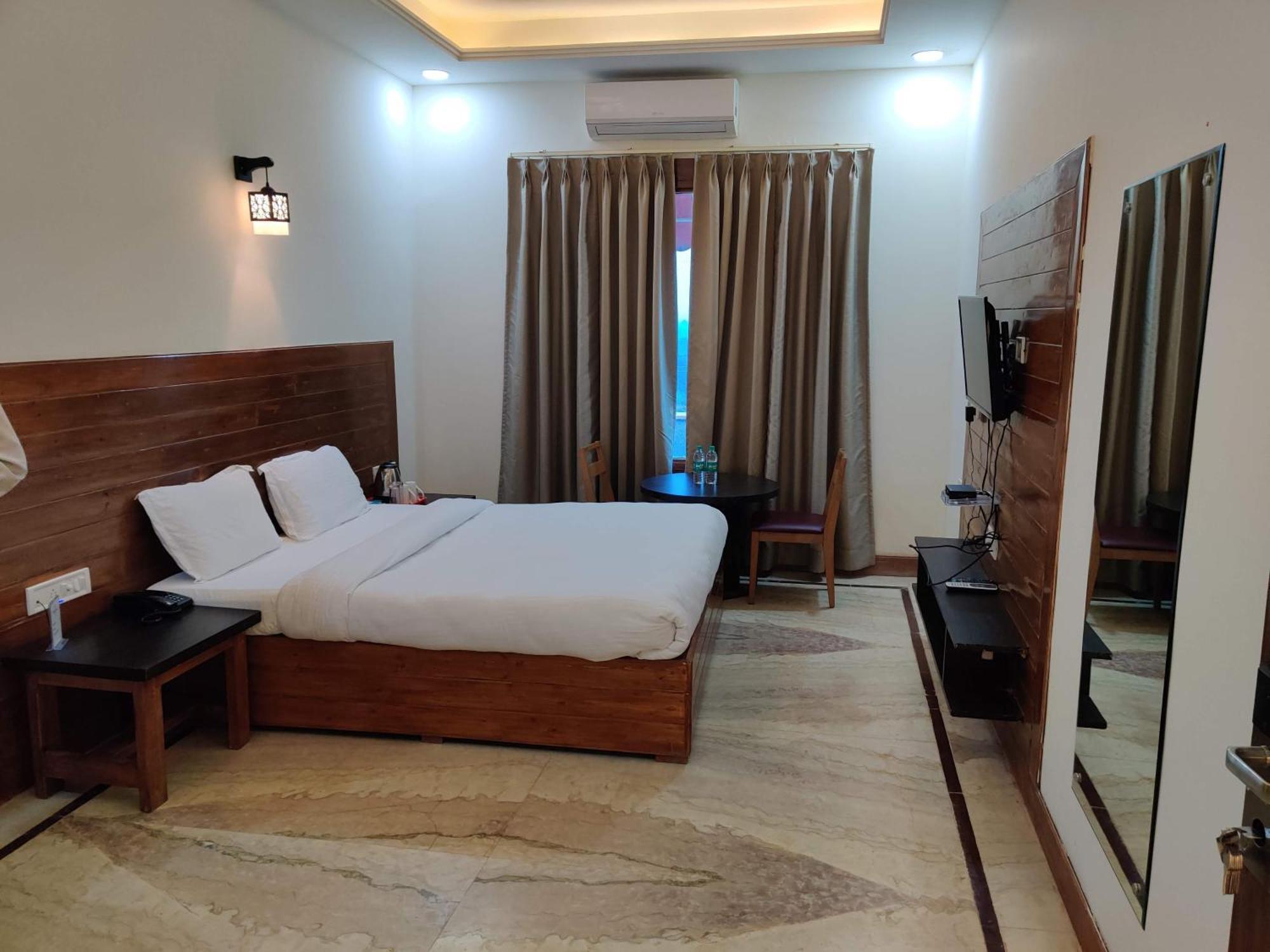 Orchha Club And Resort - Ocr Екстер'єр фото