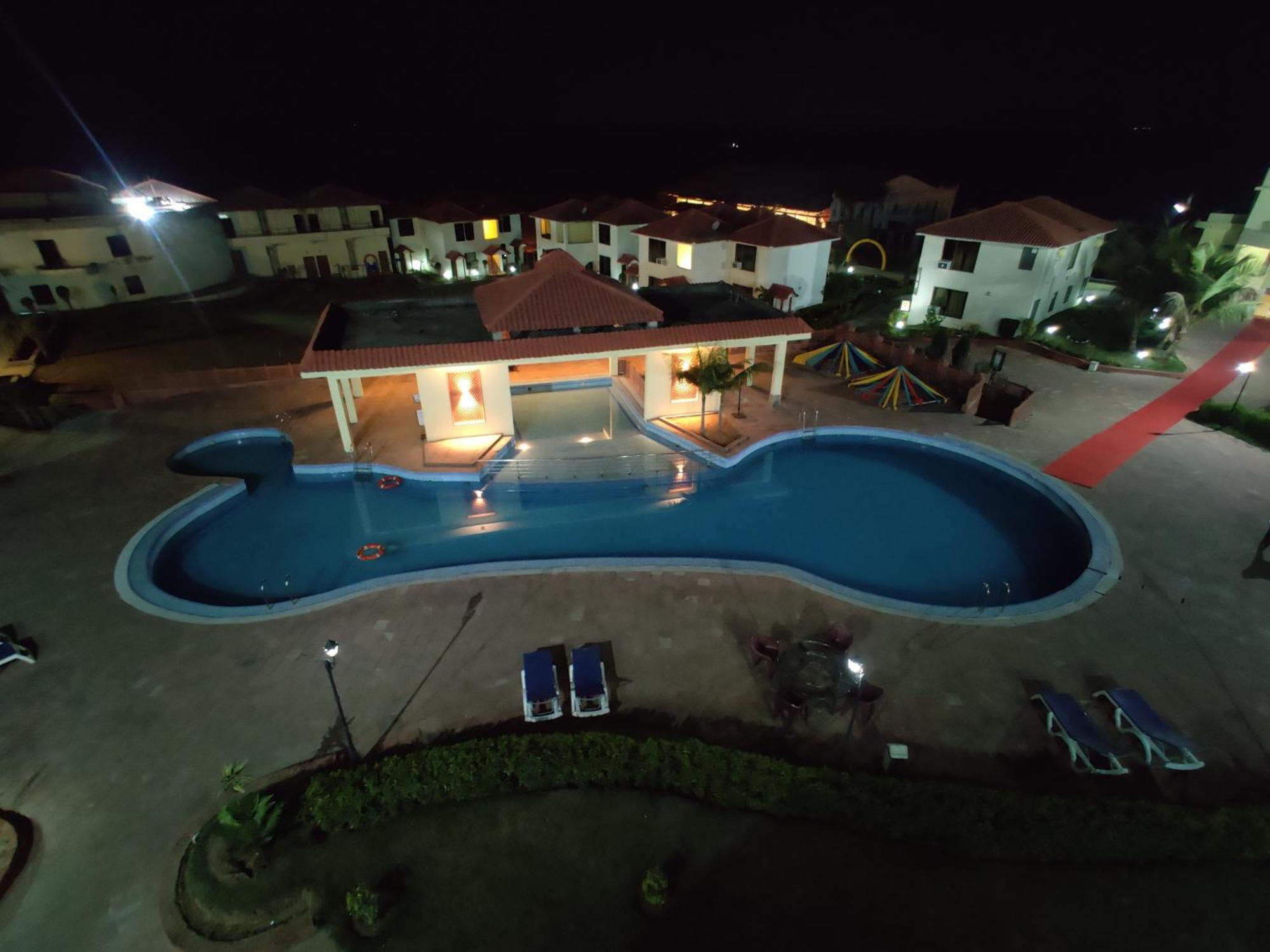 Orchha Club And Resort - Ocr Екстер'єр фото