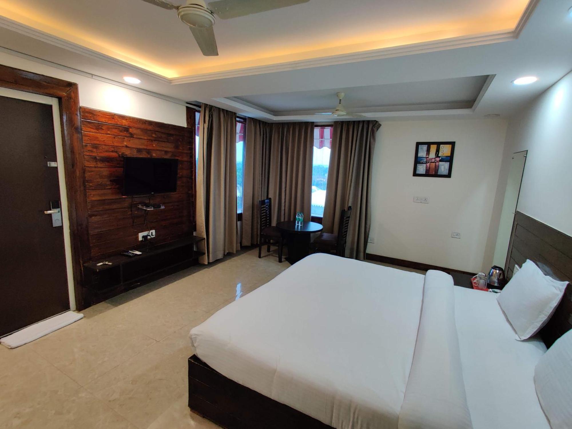 Orchha Club And Resort - Ocr Екстер'єр фото