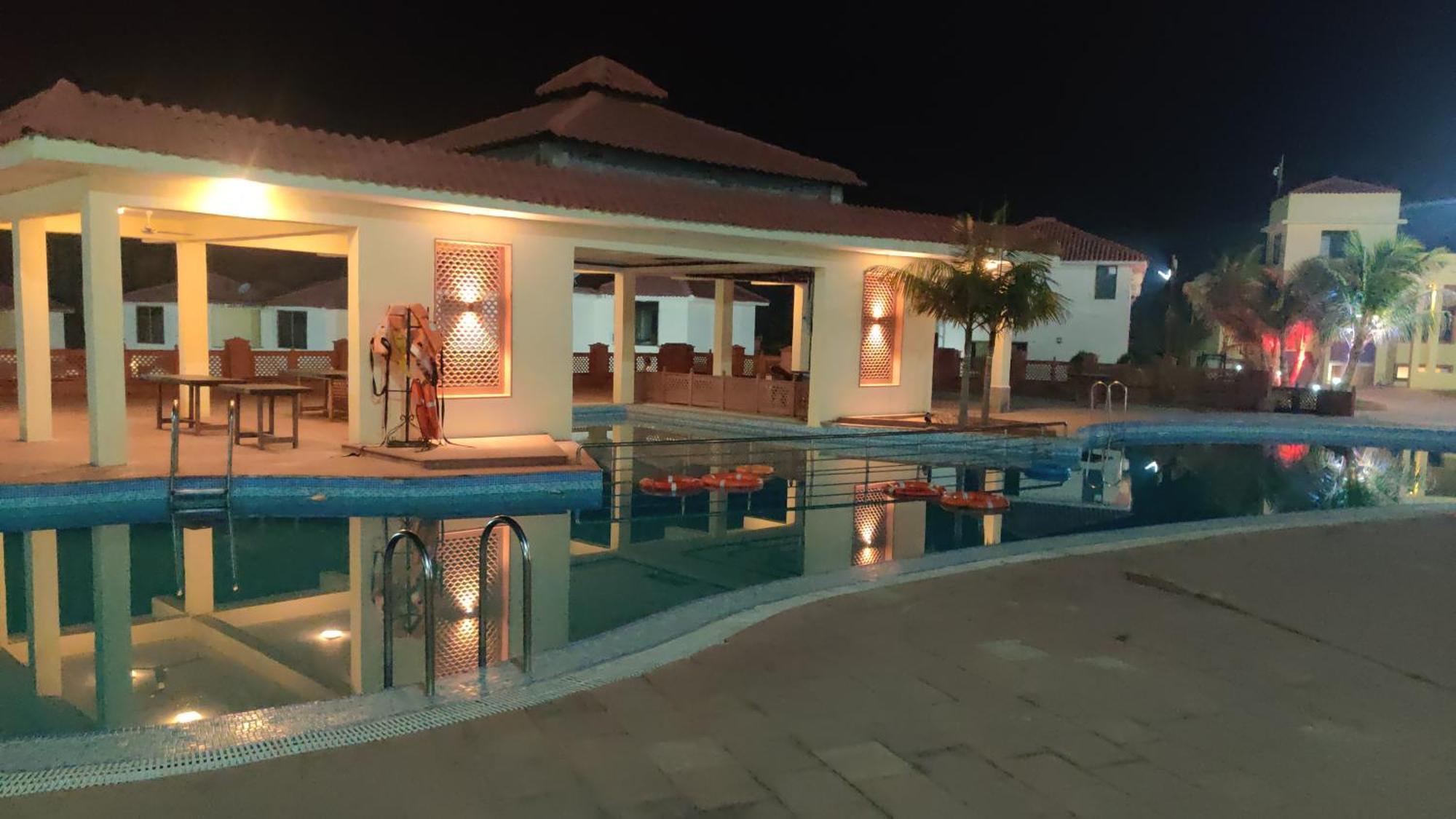 Orchha Club And Resort - Ocr Екстер'єр фото