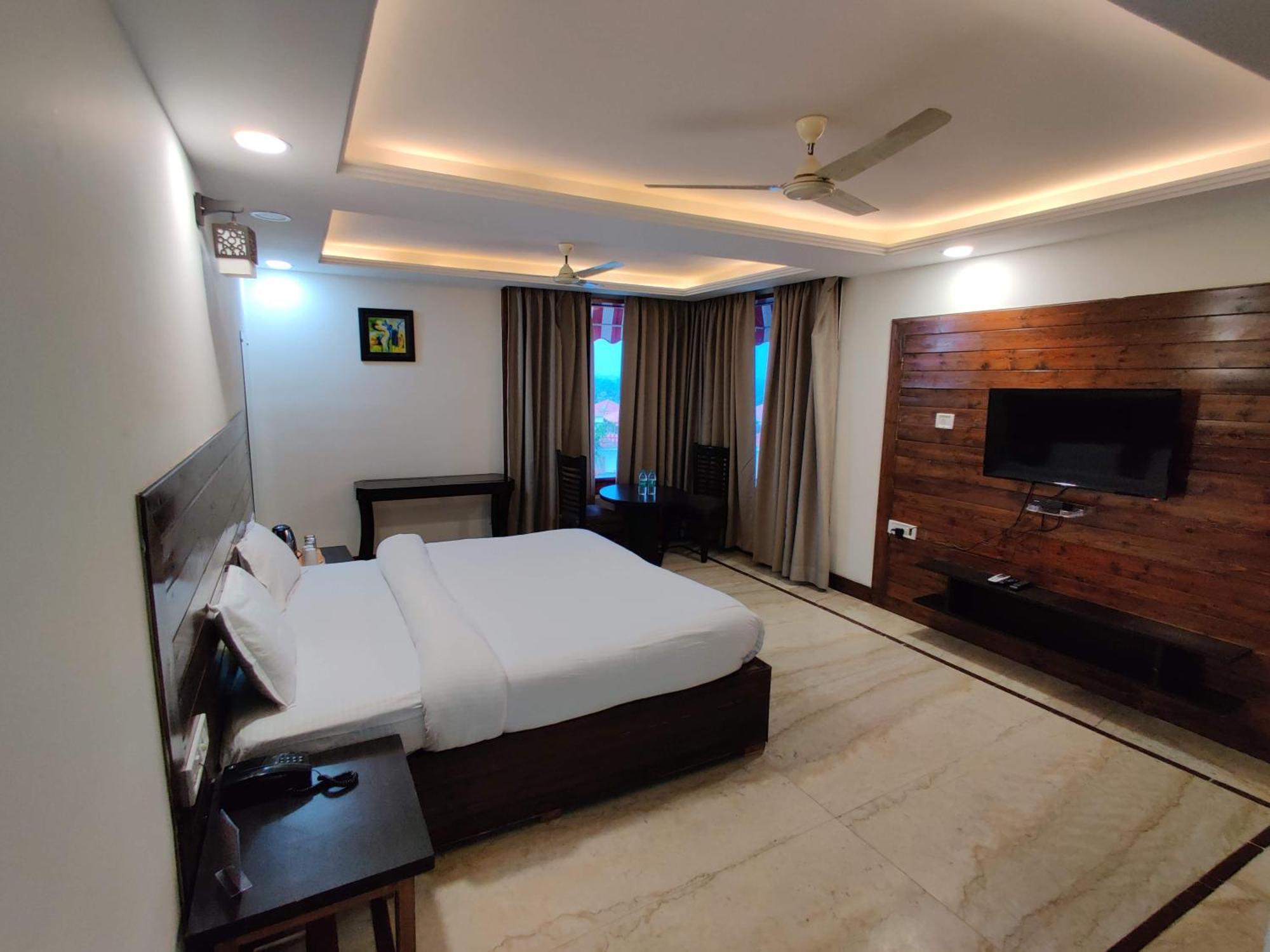 Orchha Club And Resort - Ocr Екстер'єр фото
