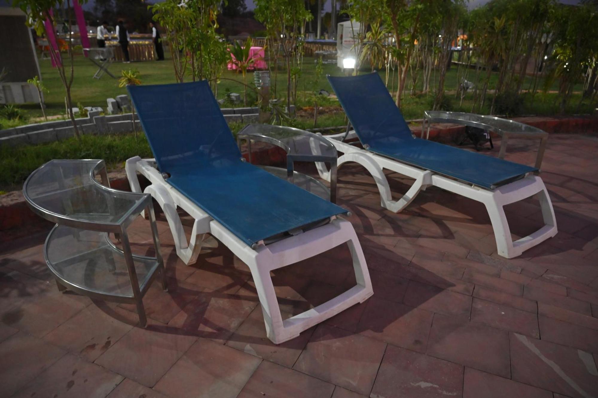 Orchha Club And Resort - Ocr Екстер'єр фото