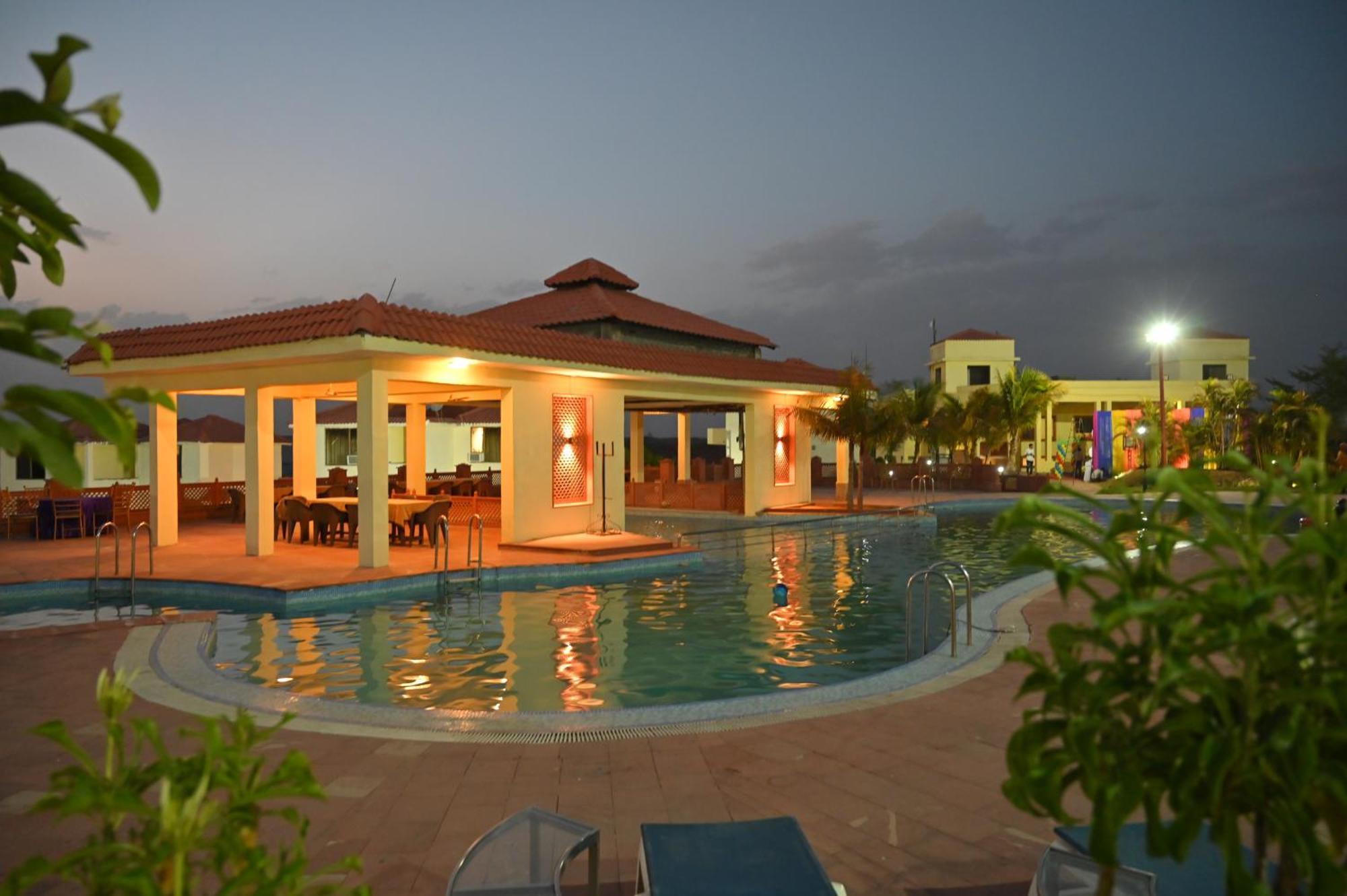 Orchha Club And Resort - Ocr Екстер'єр фото