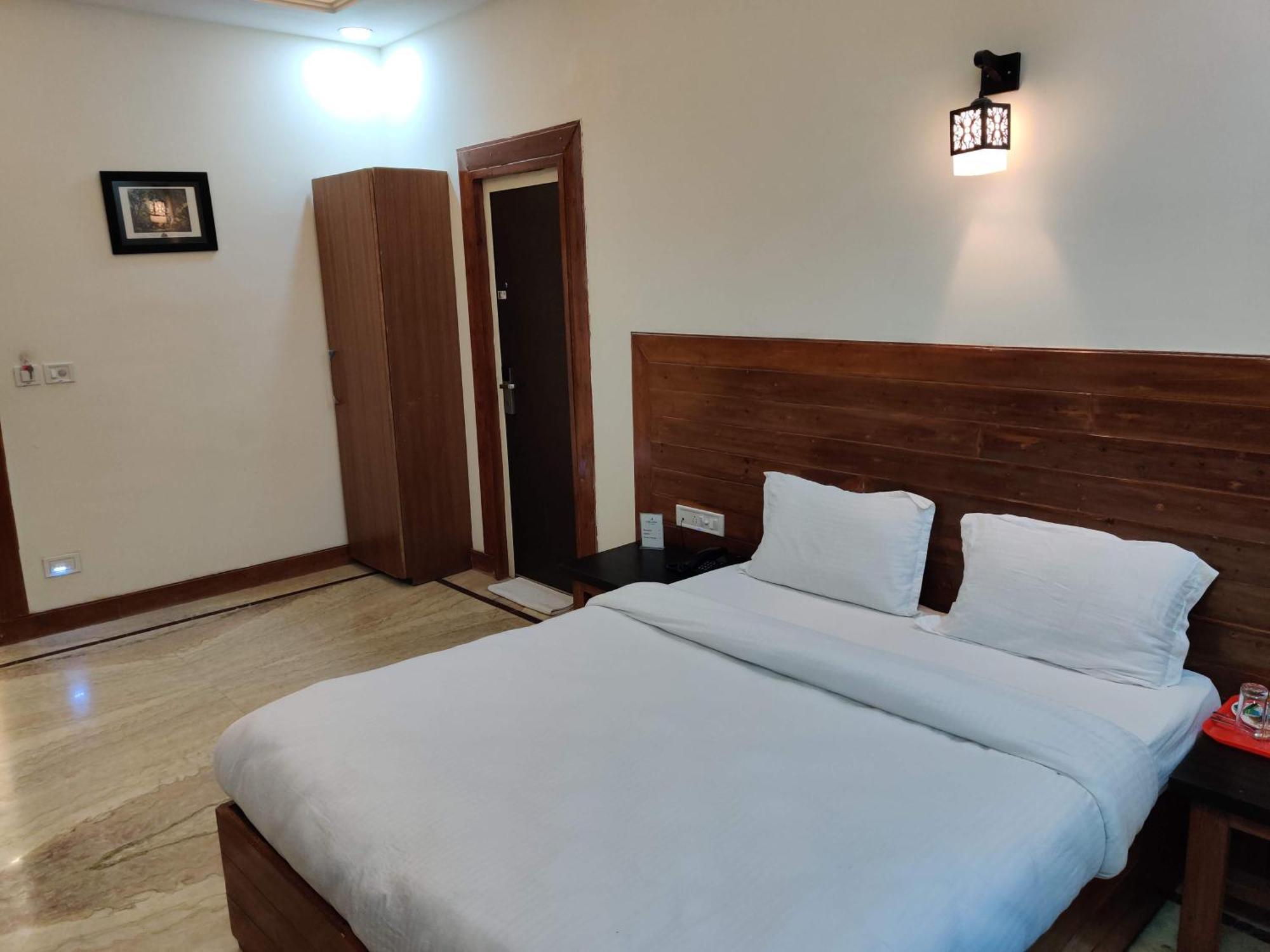 Orchha Club And Resort - Ocr Екстер'єр фото