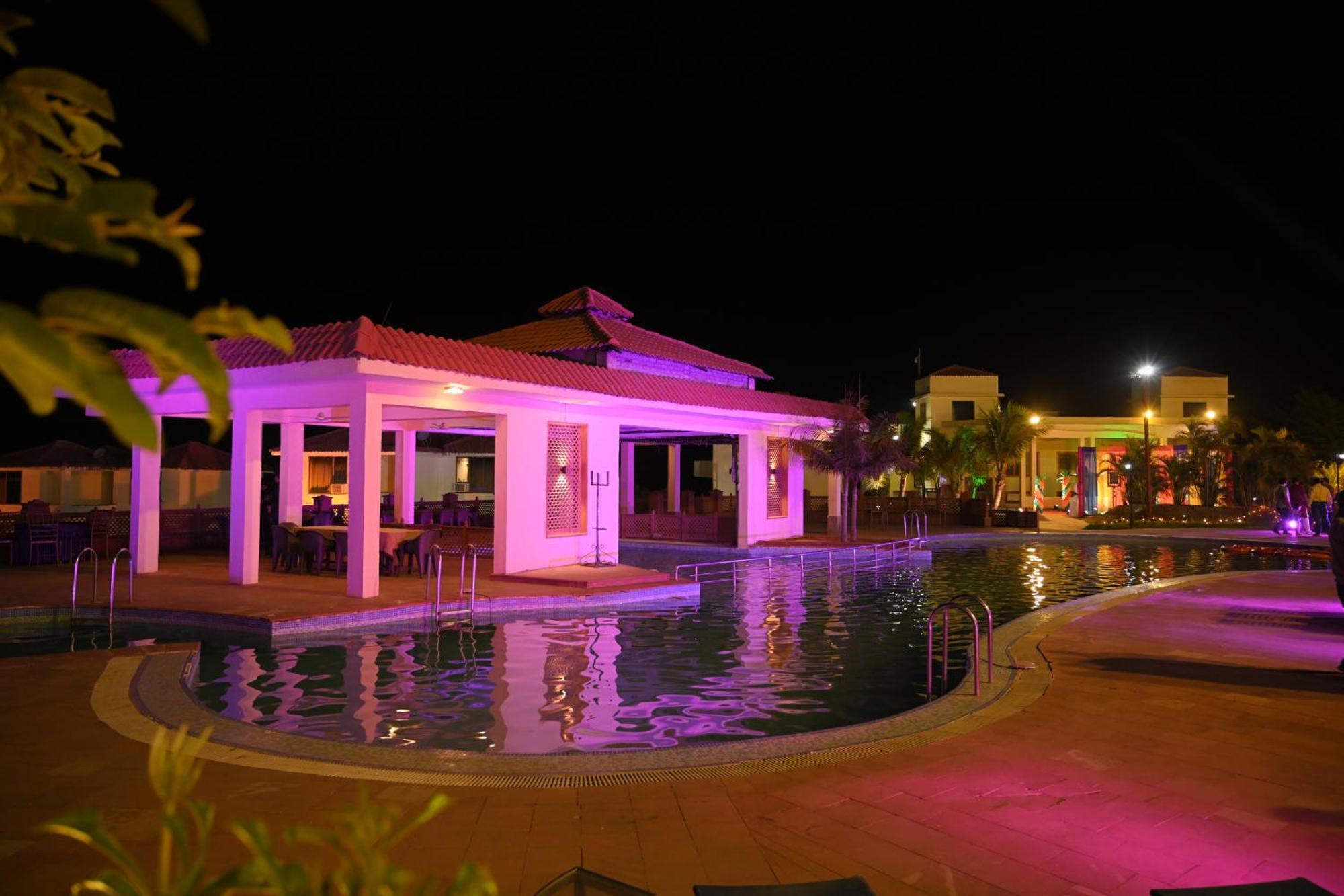 Orchha Club And Resort - Ocr Екстер'єр фото