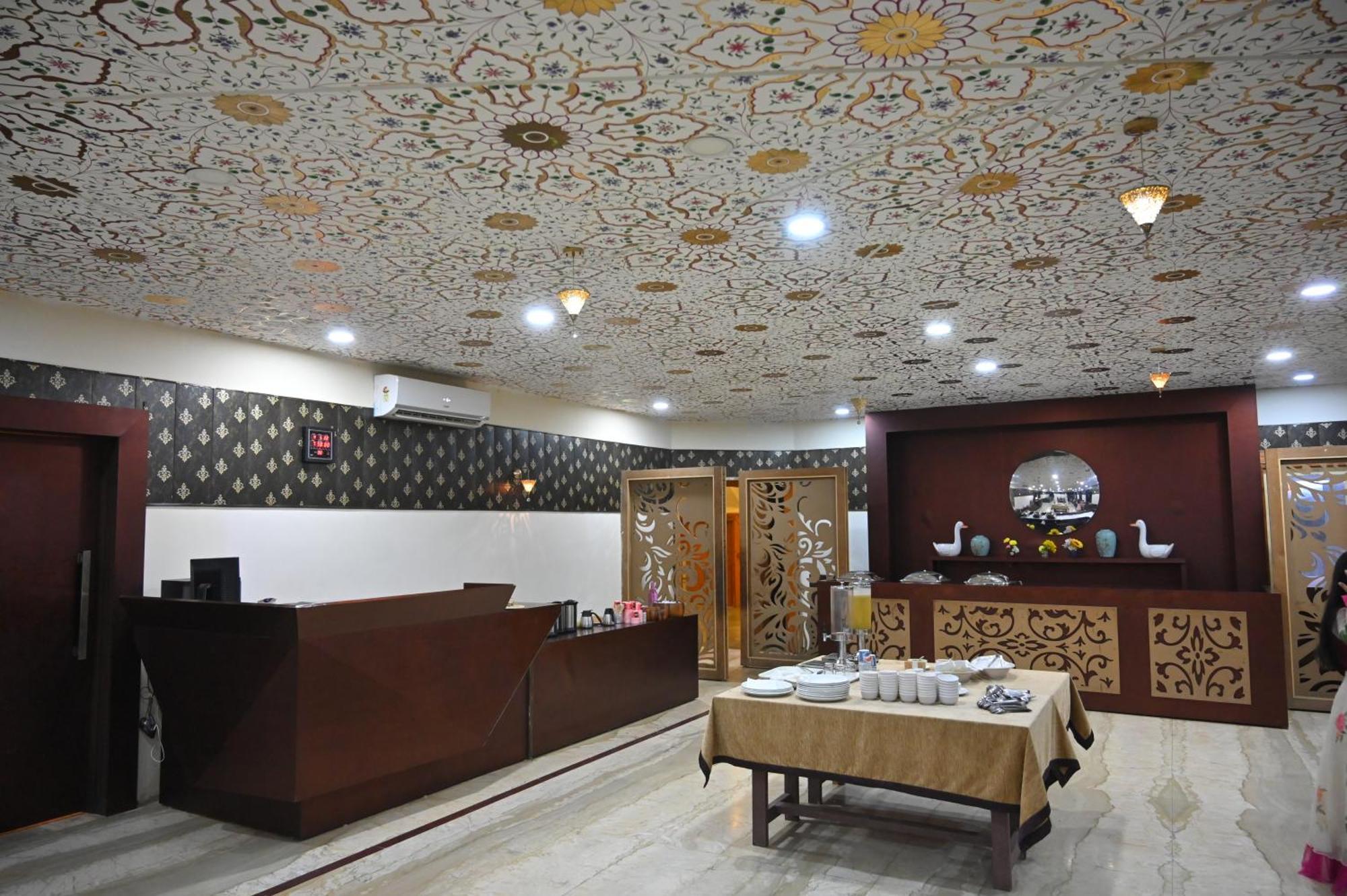 Orchha Club And Resort - Ocr Екстер'єр фото