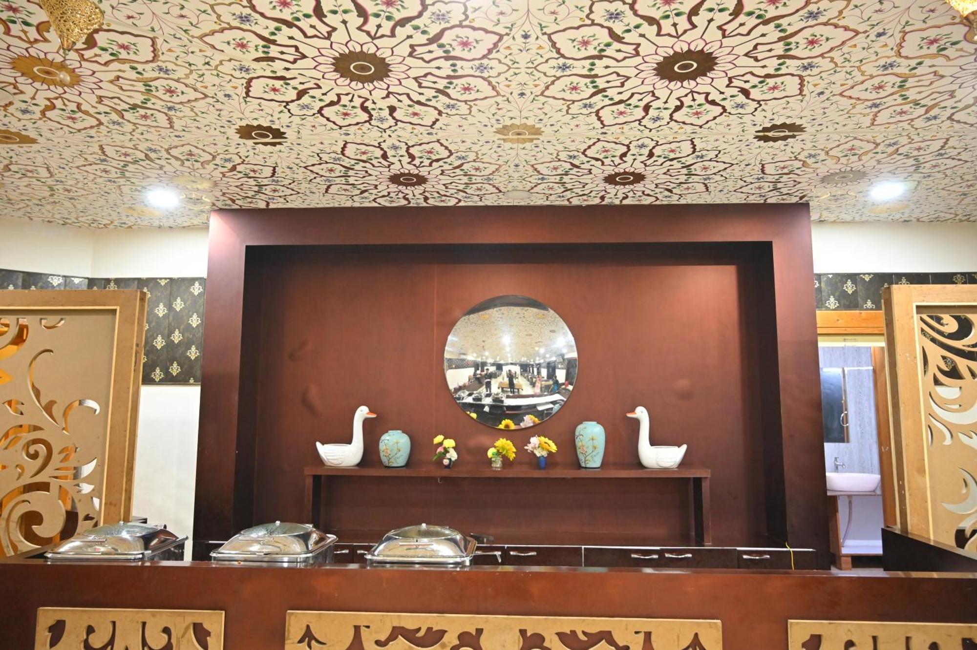 Orchha Club And Resort - Ocr Екстер'єр фото