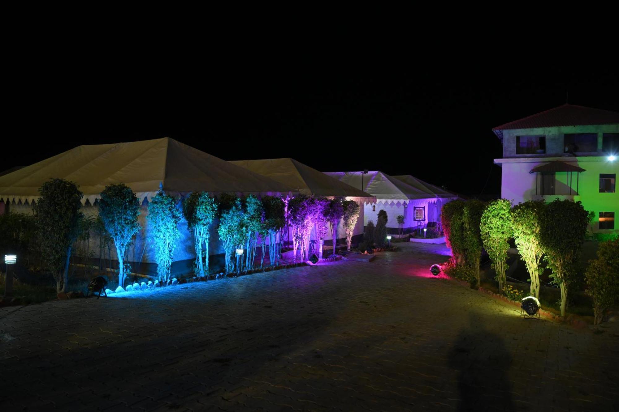 Orchha Club And Resort - Ocr Екстер'єр фото