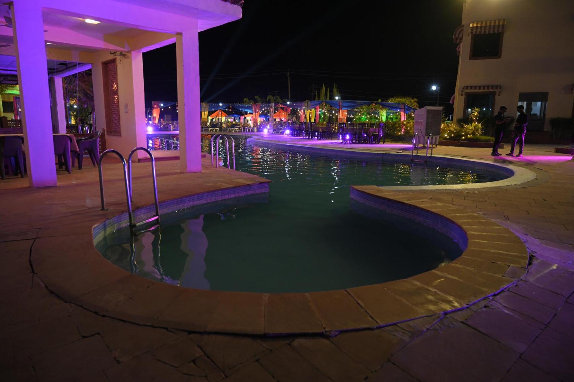 Orchha Club And Resort - Ocr Екстер'єр фото