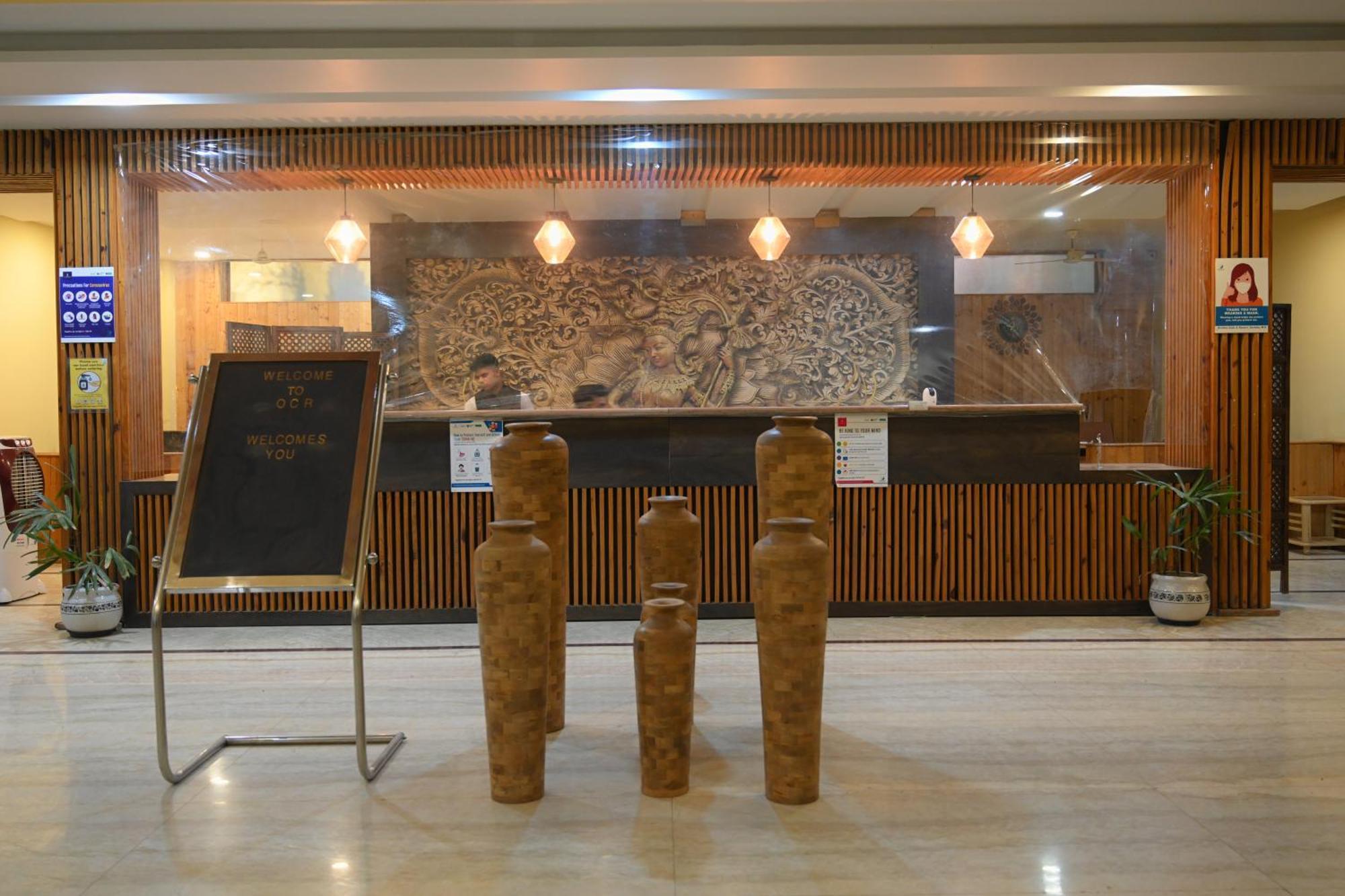 Orchha Club And Resort - Ocr Екстер'єр фото