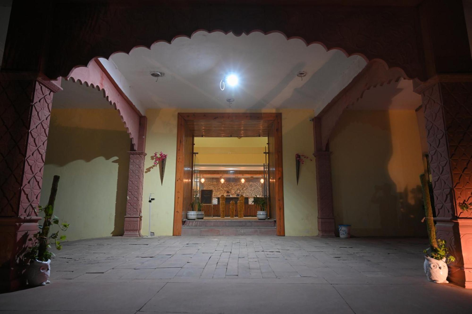 Orchha Club And Resort - Ocr Екстер'єр фото