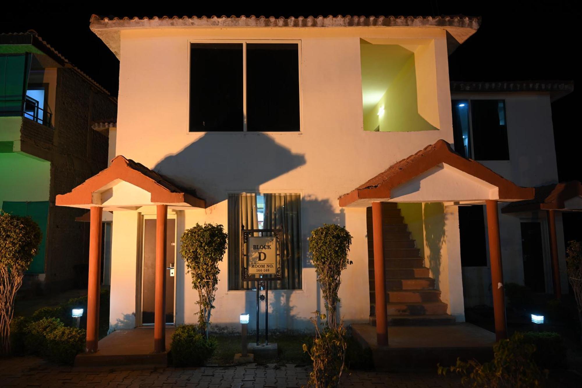 Orchha Club And Resort - Ocr Екстер'єр фото