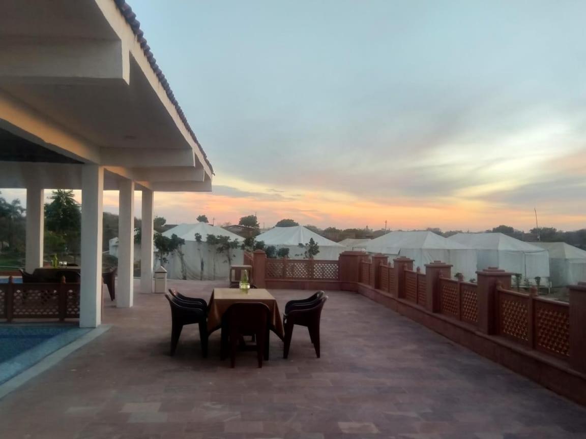 Orchha Club And Resort - Ocr Екстер'єр фото