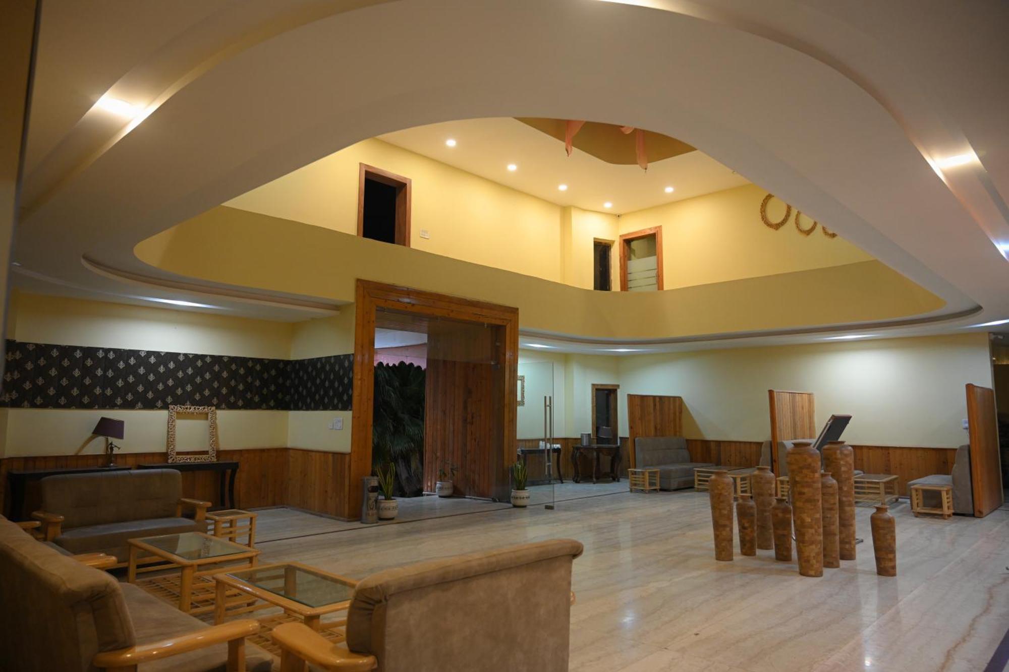 Orchha Club And Resort - Ocr Екстер'єр фото