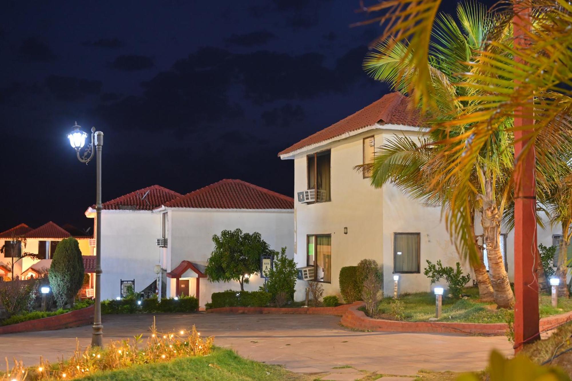 Orchha Club And Resort - Ocr Екстер'єр фото