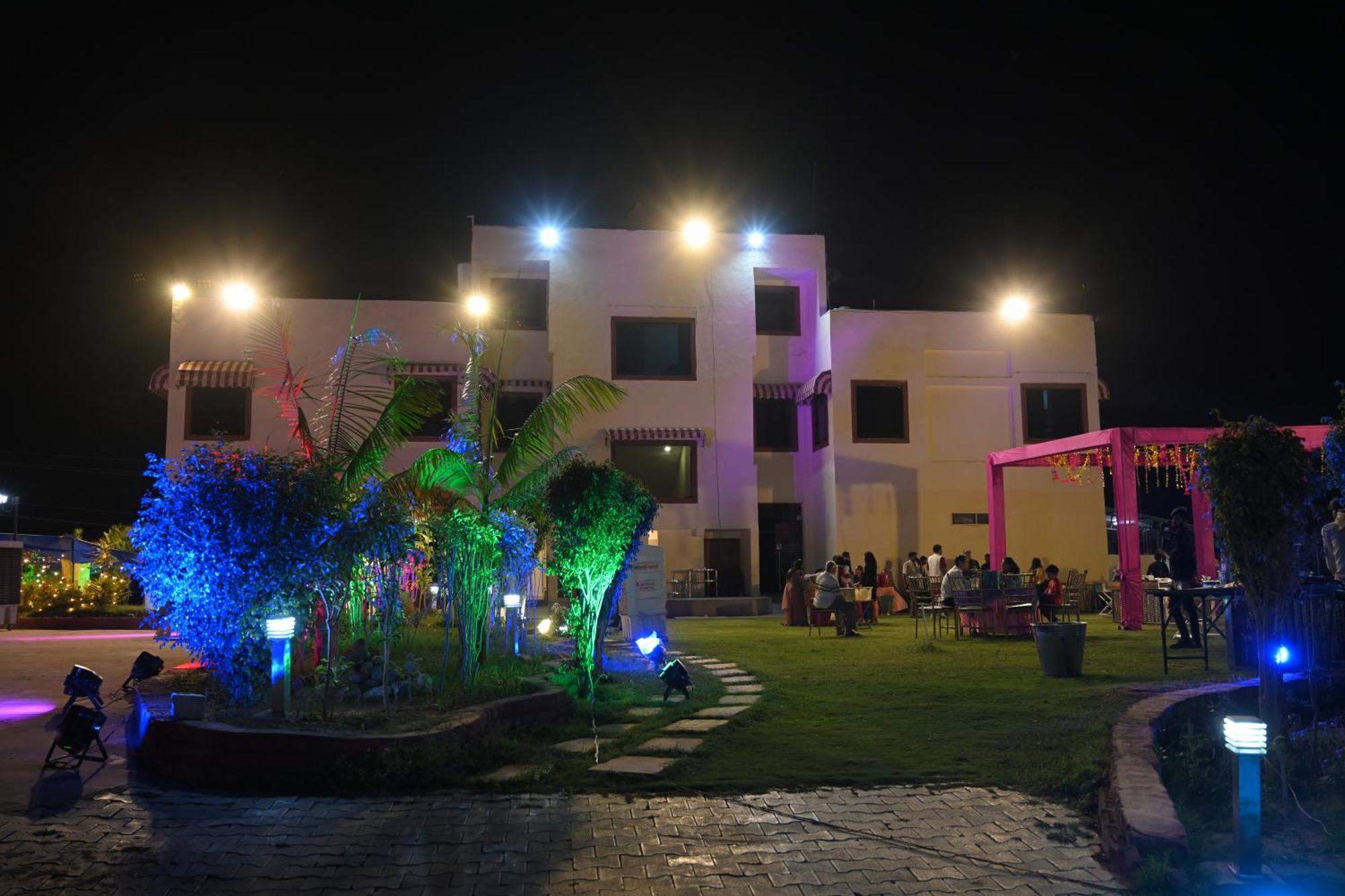 Orchha Club And Resort - Ocr Екстер'єр фото