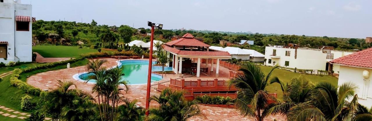 Orchha Club And Resort - Ocr Екстер'єр фото