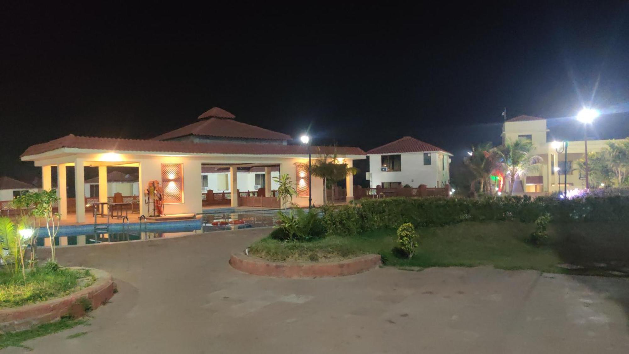 Orchha Club And Resort - Ocr Екстер'єр фото