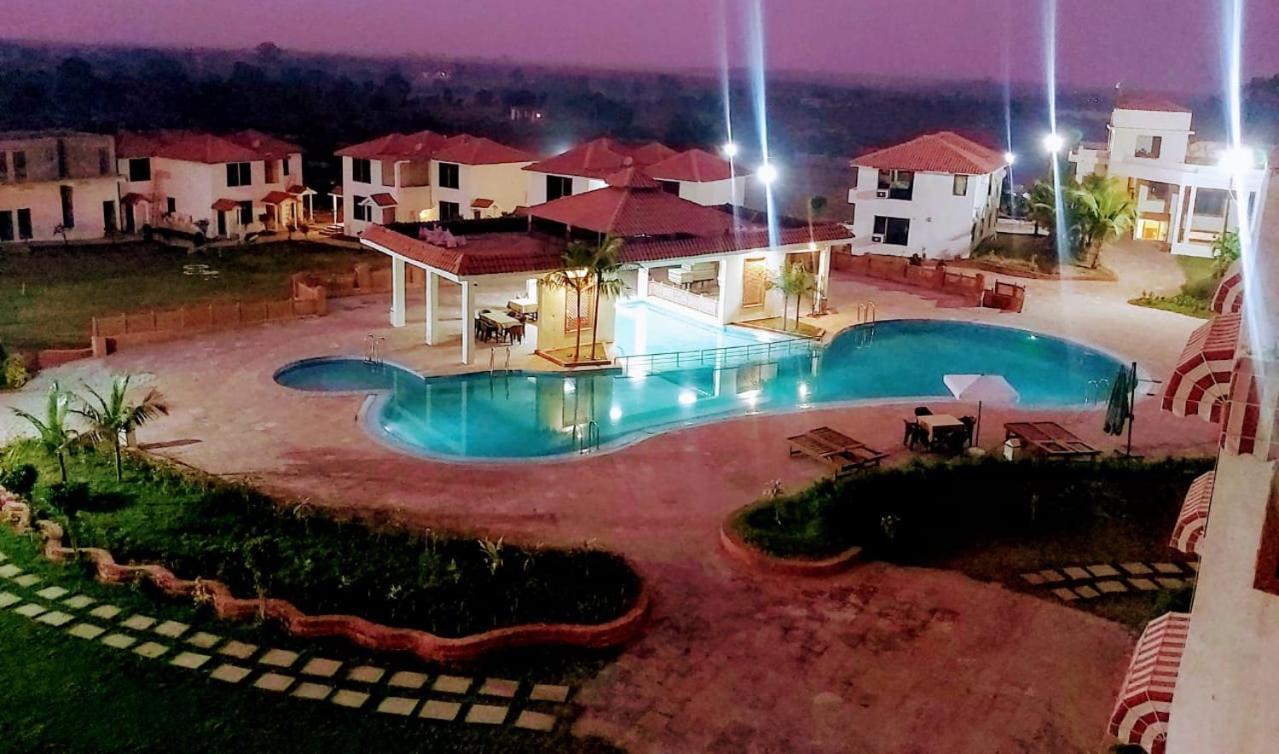 Orchha Club And Resort - Ocr Екстер'єр фото