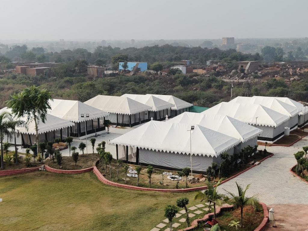 Orchha Club And Resort - Ocr Екстер'єр фото