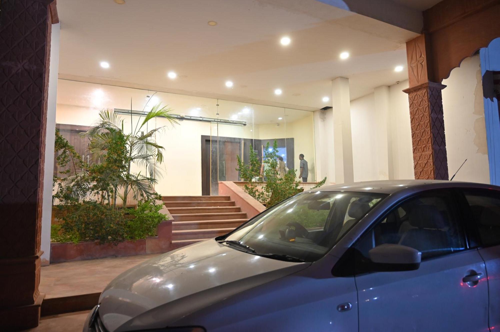 Orchha Club And Resort - Ocr Екстер'єр фото