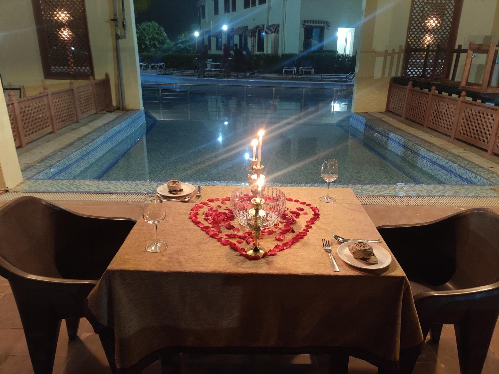 Orchha Club And Resort - Ocr Екстер'єр фото