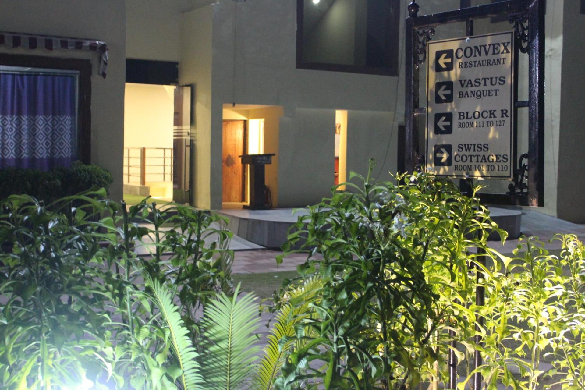 Orchha Club And Resort - Ocr Екстер'єр фото