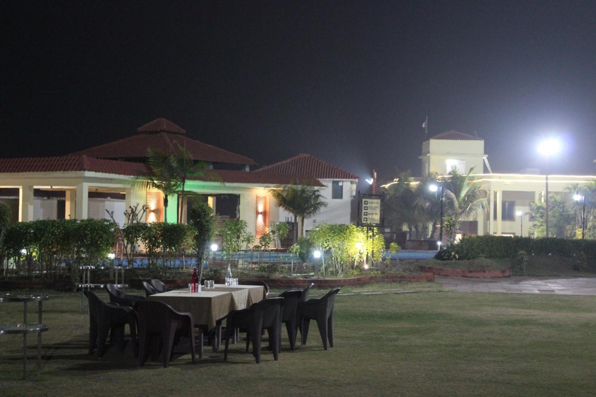 Orchha Club And Resort - Ocr Екстер'єр фото