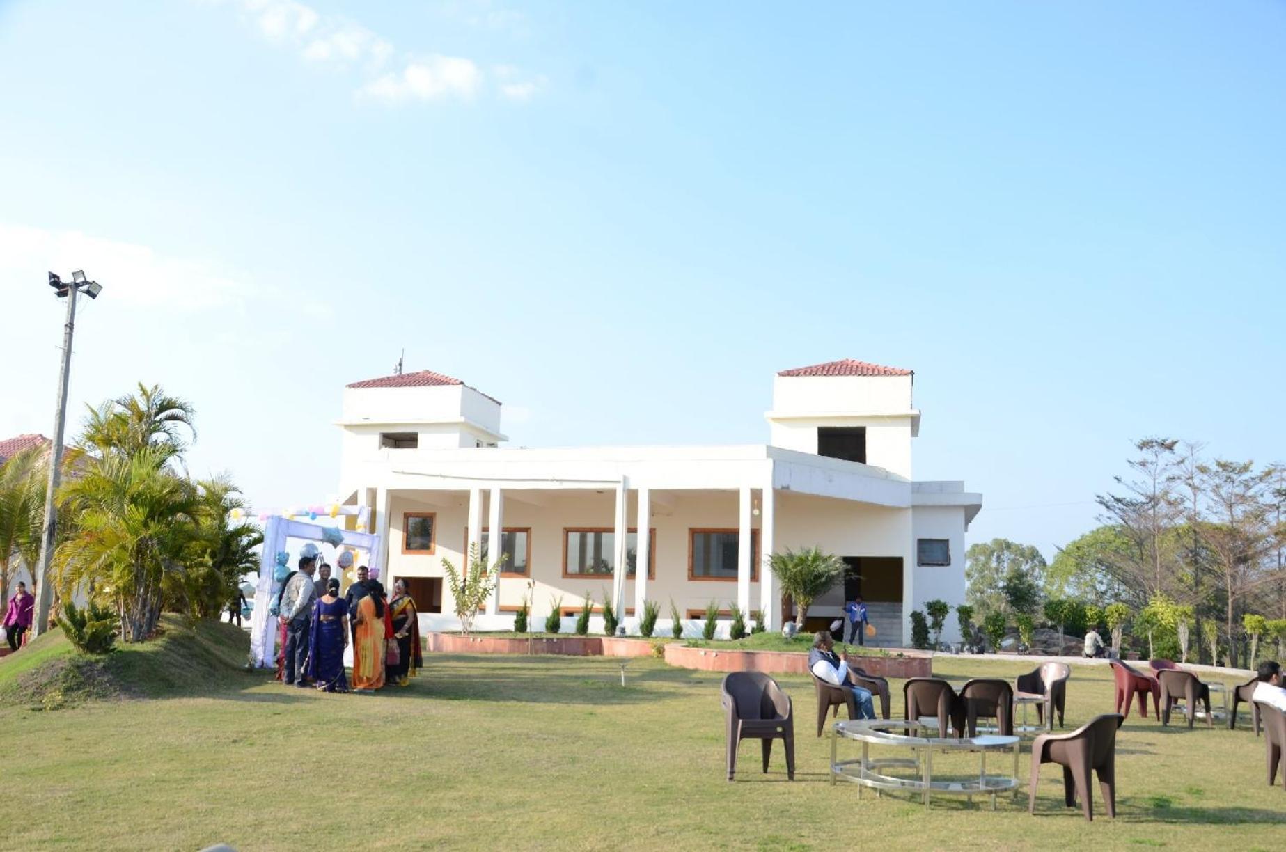 Orchha Club And Resort - Ocr Екстер'єр фото