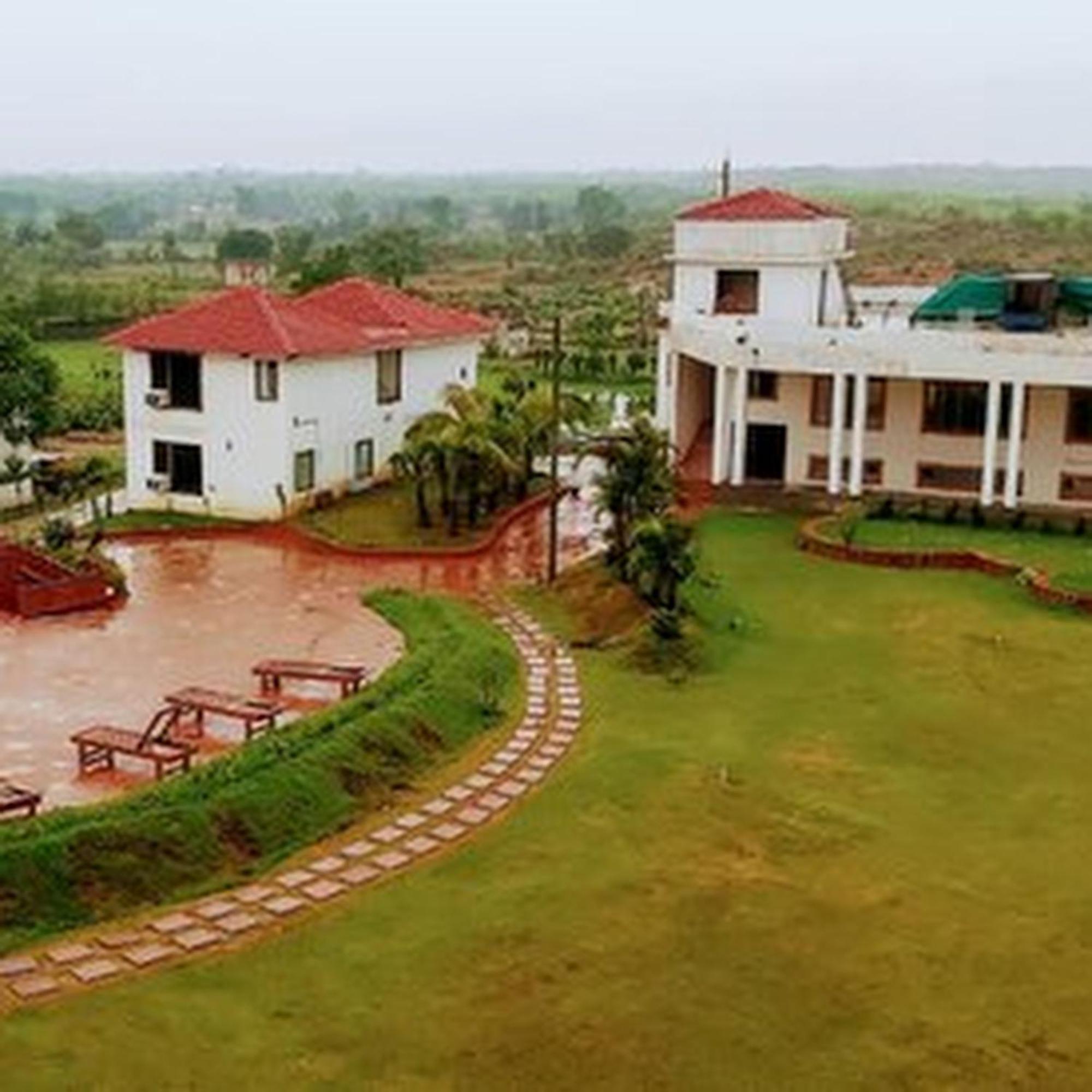 Orchha Club And Resort - Ocr Екстер'єр фото